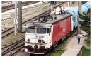 10022 Amintiri Feroviare Electric locomotive 060-EA upgraded by SIEMENS